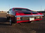 Chevrolet Chevelle Coupe LSA 5-Speed 1970 года